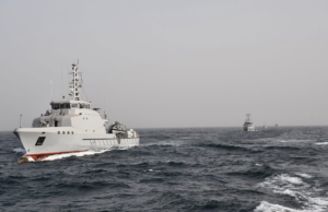 Fleuve Sénégal : une vedette militaire chavire, trois disparus