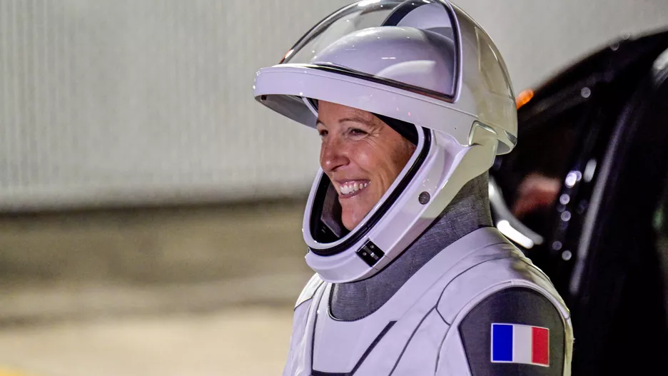 Décollage imminent vers l’ISS de Sophie Adenot, une première pour une Française depuis 25 ans