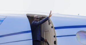 Guinée – 39ème sommet de l&rsquo;UA : le Président Doumbouya en route pour Addis-Abeba