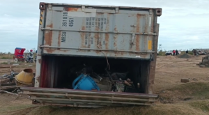 Madagascar : 13 personnes meurent dans un container à Toamasina 2