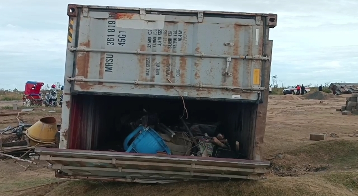 Madagascar : 13 personnes meurent dans un container à Toamasina 2