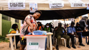 Nigeria : les élections présidentielles fixées au 20 février 2027