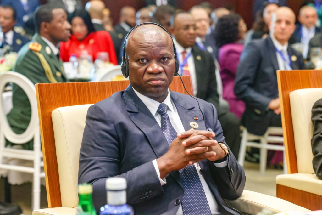 Union africaine : Oligui Nguema porte la voix du Gabon à Addis-Abeba