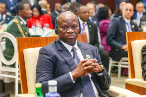 Union africaine : Oligui Nguema porte la voix du Gabon à Addis-Abeba