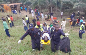 Côte d’Ivoire-AIP/ Dix morts et 12 blessés dans un grave accident sur la route nationale A2 à Tollakro (Tiassalé)