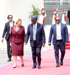 Côte d’Ivoire – AIP Le Président Alassane Ouattara en France pour un séjour