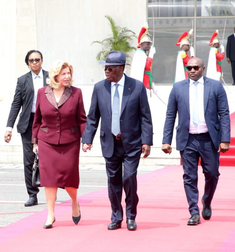 Côte d’Ivoire – AIP Le Président Alassane Ouattara en France pour un séjour