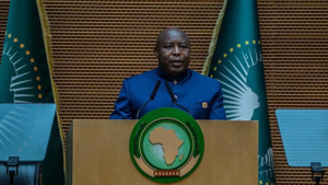 Sommet de l&rsquo;UA : Evariste Ndayishimiye a pris la tête de la présidence tournante