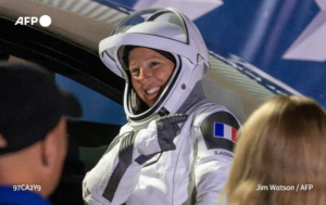 « Je suis fière » : l&rsquo;astronaute Sophie Adenot a rejoint l&rsquo;ISS, une première pour une Française depuis 25 ans