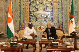 Algérie : La visite du président de la République du Niger a renforcé les liens de fraternité et d&rsquo;amitié entre les deux pays