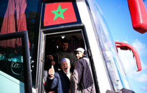 Ksar El Kébir : retour progressif des habitants après les inondations