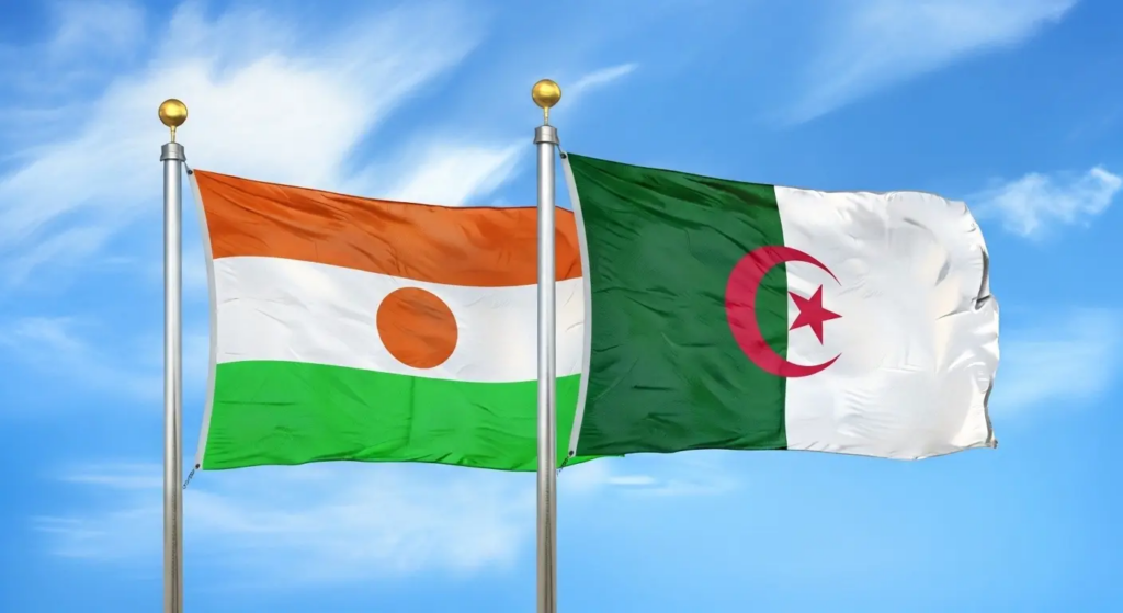 Algérie-Niger: Volonté commune de renforcer les relations fraternelles de coopération et de bon voisinage