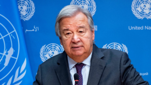 Secrétariat Général de l&rsquo;ONU : Quelques potentiels candidats  à la succession de Antonio Guteress