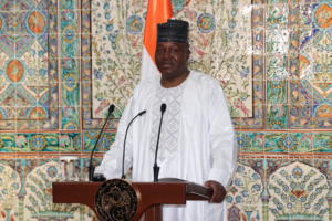 Algérie : Le président Tiani salue la position de l’Algérie en faveur du respect de la souveraineté du Niger et de ses choix politiques internes