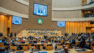 UA : « Aucune tolérance pour les changements de pouvoir anticonstitutionnels »