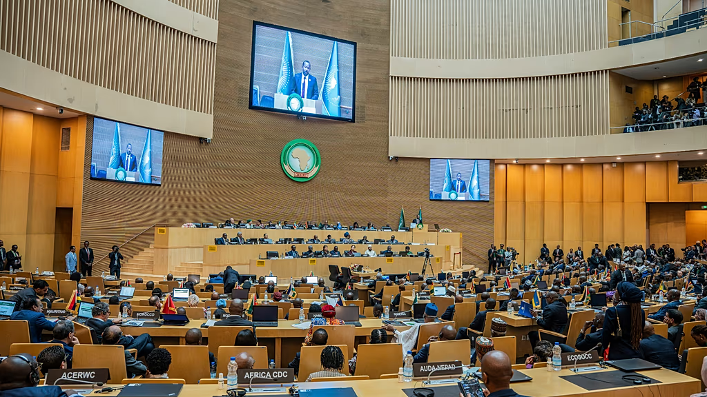 UA : « Aucune tolérance pour les changements de pouvoir anticonstitutionnels »