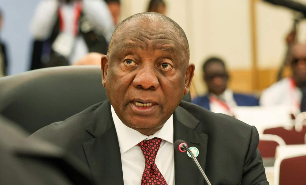 Ramaphosa appelle à la cessation des violences au Soudan du Sud