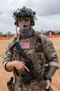 Nigéria: des troupes américaines déployées contre les djihadistes