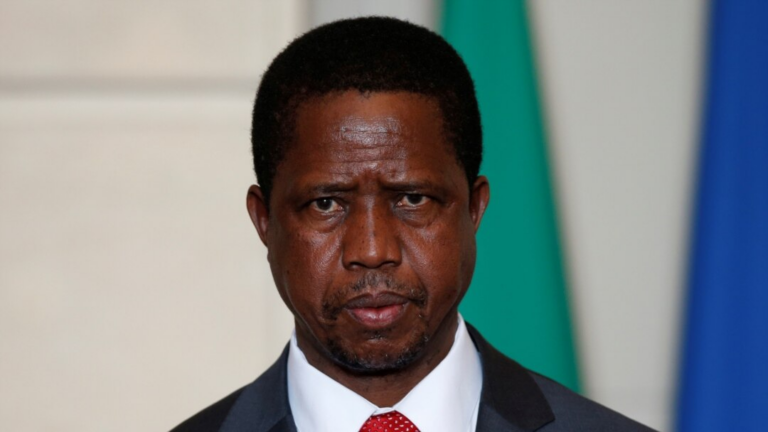 Zambie : l’enterrement de Lungu au cœur de tensions politiques
