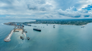 Madagascar :  Le port de Toamasina reprend ses activités