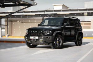 Jetour débarque au Maroc avec le T2 AWD et le Dashing