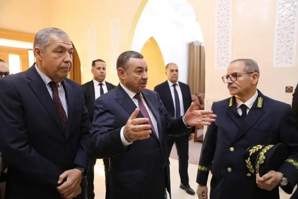 Algérie : Lancement officiel de l&rsquo;annexe régionale de légalisation des documents destinés à être utilisés à l&rsquo;étranger