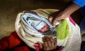 Malawi : 1,3 million d’enfants vaccinés contre la polio