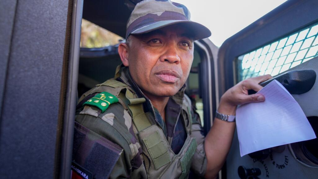 Madagascar : Le colonel Randrianirina attendu en Russie et en France