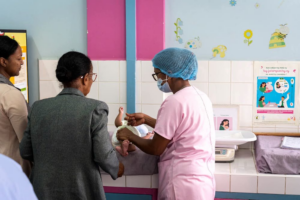 Madagascar :  Le vaccin BCG en rupture de stock