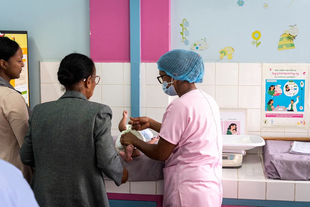 Madagascar : Le vaccin BCG en rupture de stock