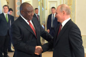 South Africa : Four South Africans return from Russia-Ukraine war