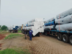 Cameroun : Camwater se dote d&rsquo;équipements pour le projet d&rsquo;extension de la station de production d&rsquo;eau potable de Japoma