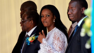 Le fils de Robert Mugabe détenu en Afrique du Sud après une fusillade