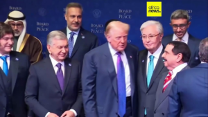 USA : le président Trump salue ses alliés lors du premier « Conseil de paix »