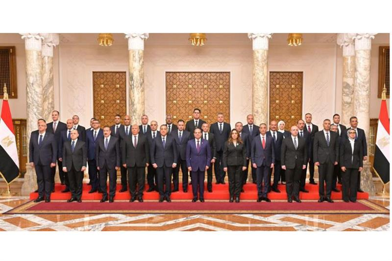 Egypte : Remaniement massif dans les gouvernorats