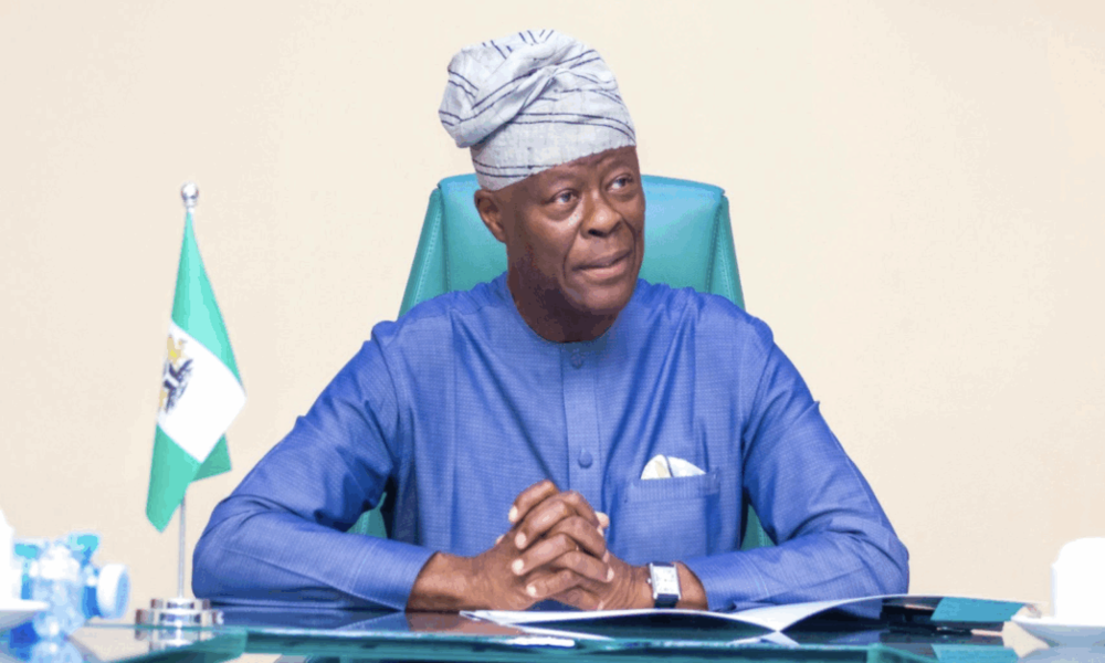 Nigéria : Le ministre des Finances pointe le service de la dette