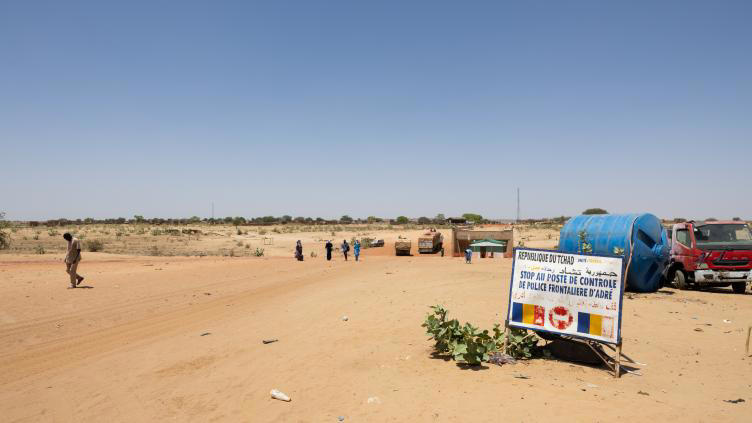 Le Tchad ferme sa frontière avec le Soudan à cause d’« incursions répétées »