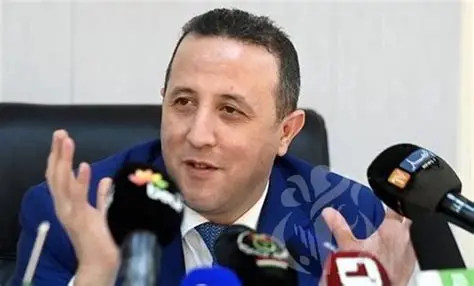 Le président de la République nomme M. Mohammed Lamine Lebbou Gouverneur de la Banque d&rsquo;Algérie