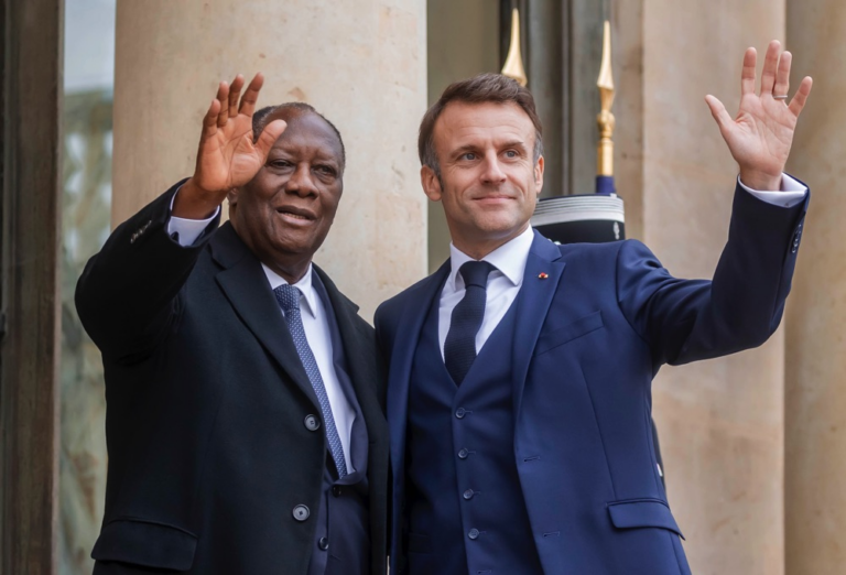 France : Le Président ivoirien Alassane Ouattara annoncé au palais de l&rsquo;Elysée ce mardi (Elysée)