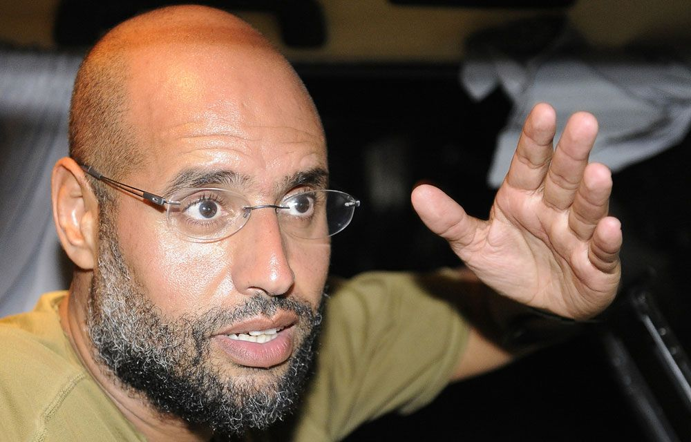 Libye : portail en ligne après la mort de Saif al-Islam Kadhafi