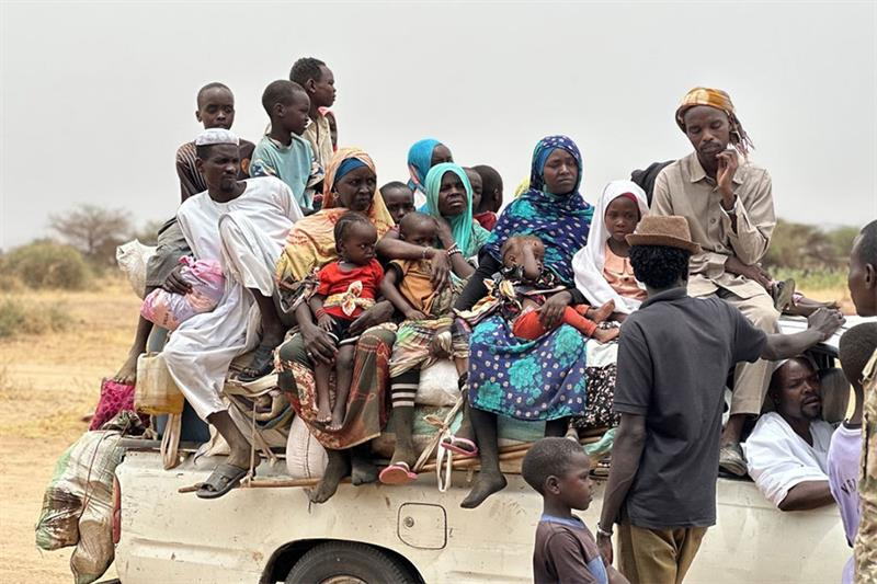 Guerre au Soudan: le nombre de civils tués a plus que doublé en 2025, selon l&rsquo;ONU