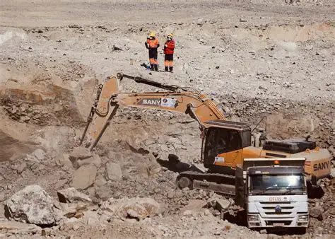 Le Zimbabwe suspend ses exportations de minerais bruts et de concentrés de lithium pour stimuler la valorisation locale