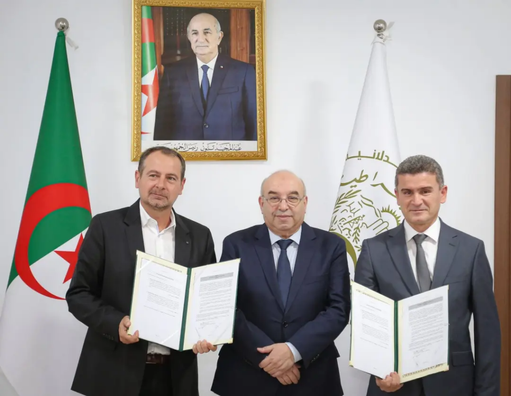 Industrie pharmaceutique en Algérie : Saidal et Sanofi signent un protocole d&rsquo;accord pour le développement de vaccins