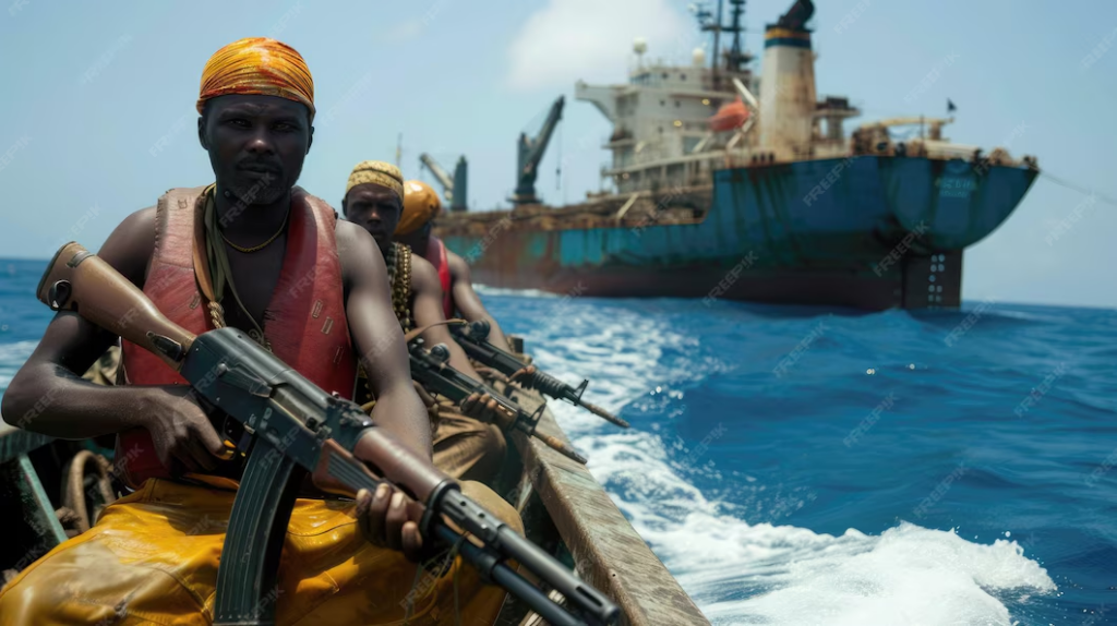Ghana: des pêcheurs attaqués par des pirates et abandonnés en pleine mer