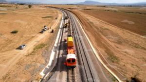 Algérie : La ligne ferroviaire Bechar-Beni Abbes-Tindouf-Gara Djebilet, un des symboles majeurs des réalisations nationales