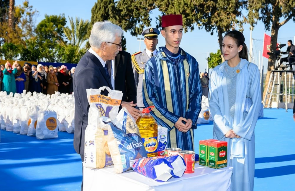 Maroc : Célébration ce samedi du 19e anniversaire de S.A.R. la Princesse Lalla Khadija