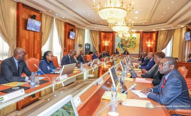 Gabon : Communiqué final du Conseil des ministres du 26 février 2026