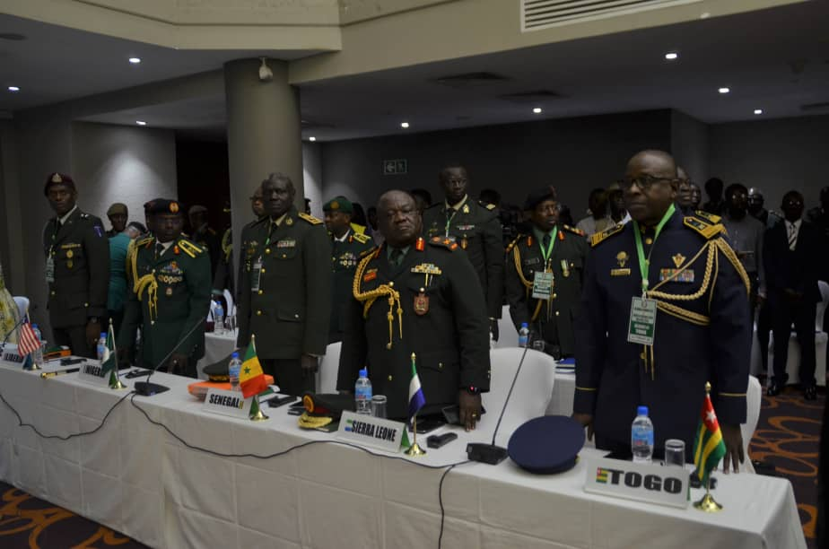 La Cédéao relance sa « Force en attente » pour lutter contre le terrorisme et l&rsquo;insécurité en Afrique de l&rsquo;Ouest