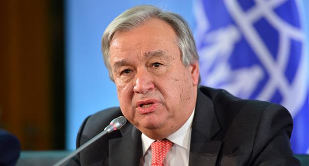 Guterres condamne l&rsquo;escalade au Moyen-Orient et appelle au calme