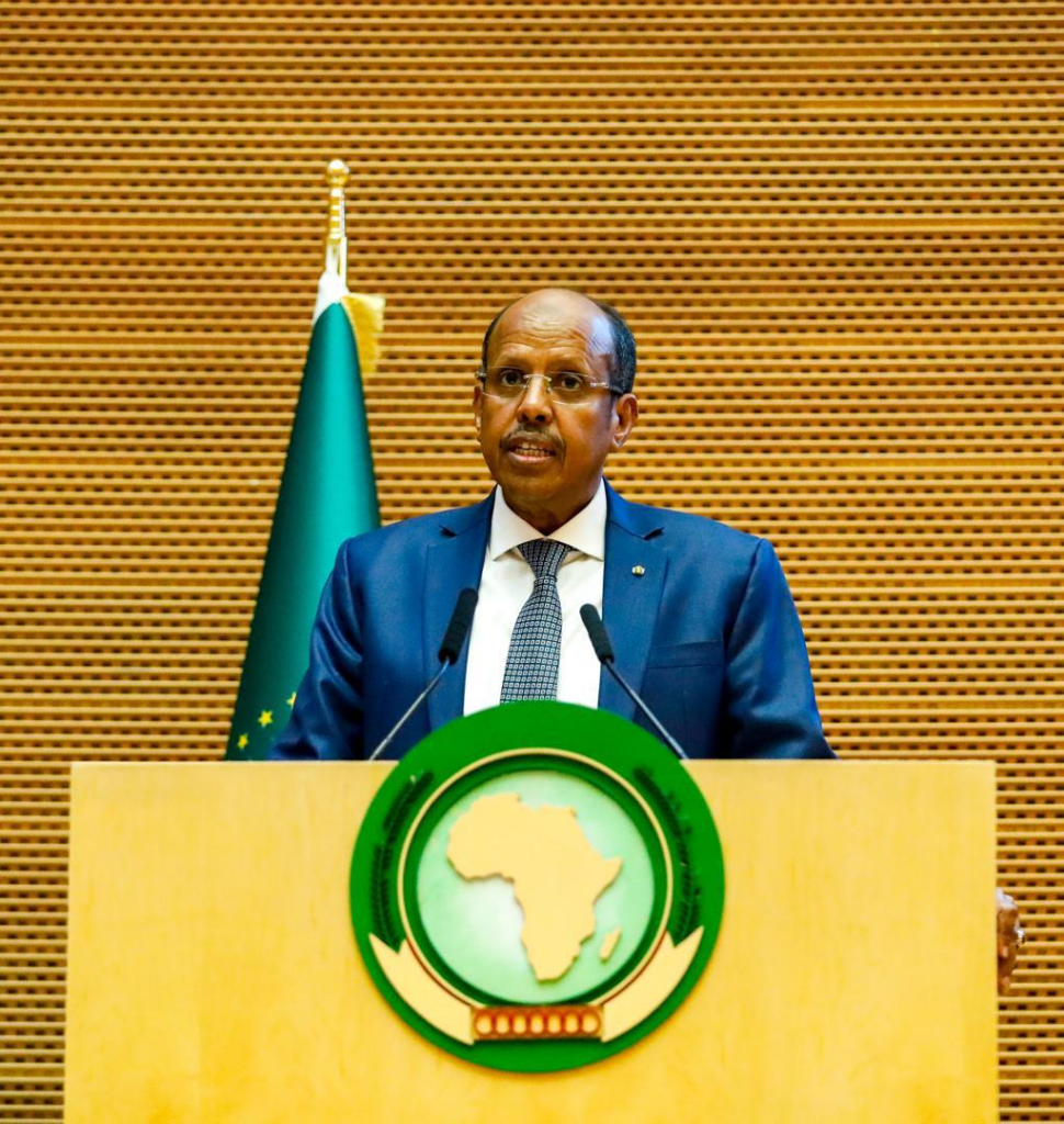 Moyen-Orient : l’UA appelle à la retenue et à la diplomatie